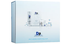 DP Dermaceuticals Anti-Ageing Essentials Kit